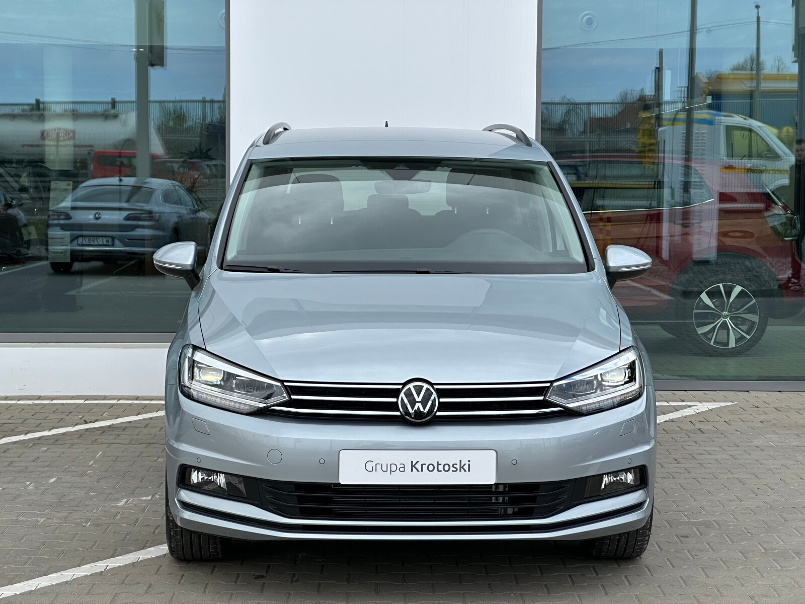 Comfortline Plus 1.5 TSI 150 KM DSG Dostępny Od Ręki!