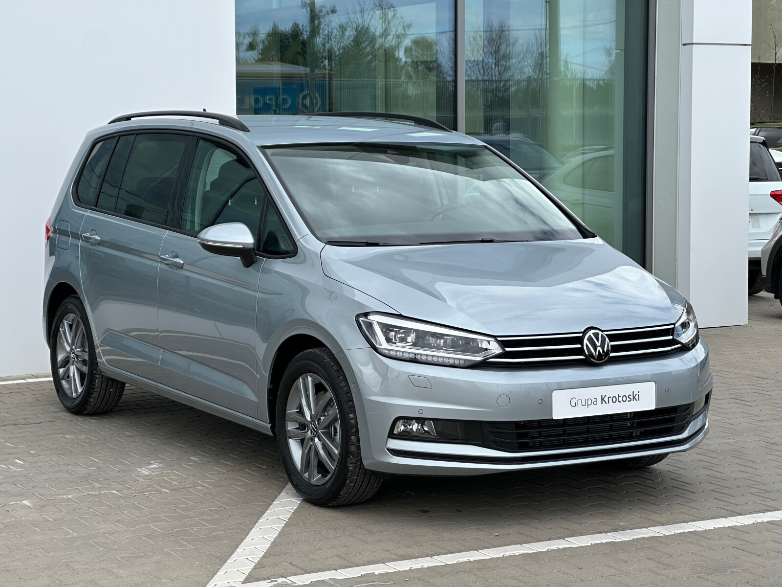 Comfortline Plus 1.5 TSI 150 KM DSG Dostępny Od Ręki!