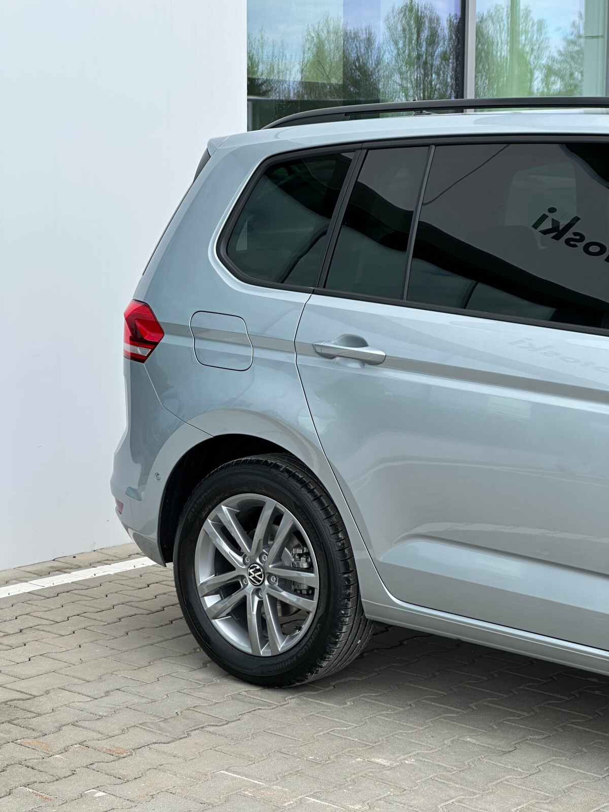 Comfortline Plus 1.5 TSI 150 KM DSG Dostępny Od Ręki!