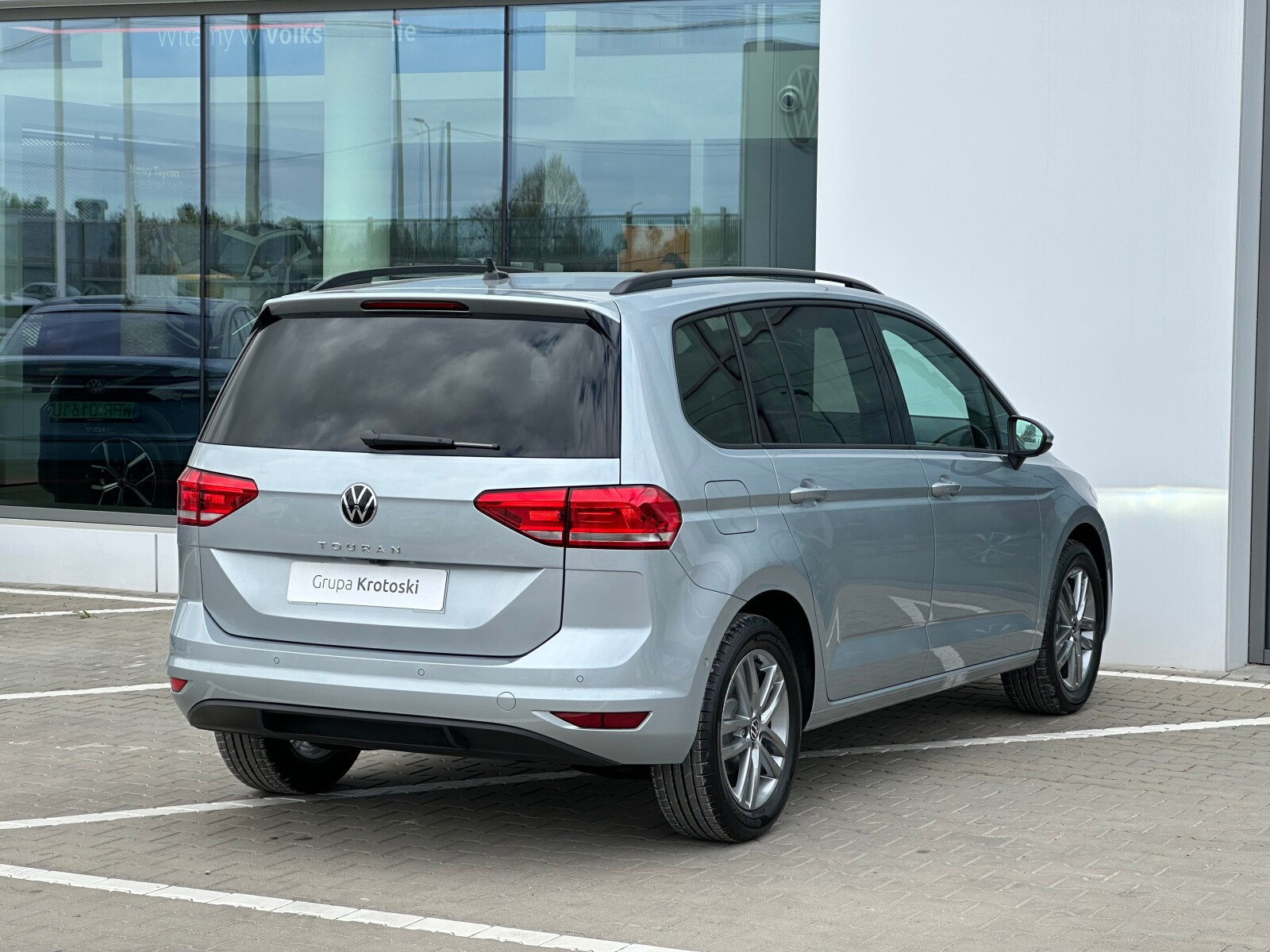 Comfortline Plus 1.5 TSI 150 KM DSG Dostępny Od Ręki!