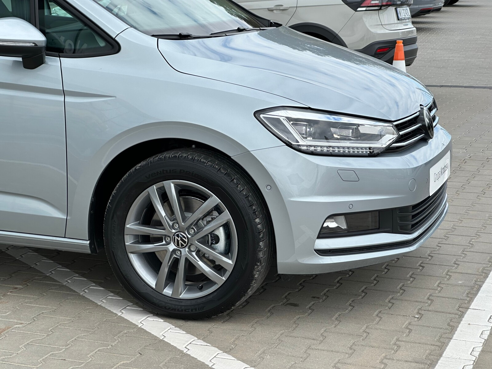 Comfortline Plus 1.5 TSI 150 KM DSG Dostępny Od Ręki!