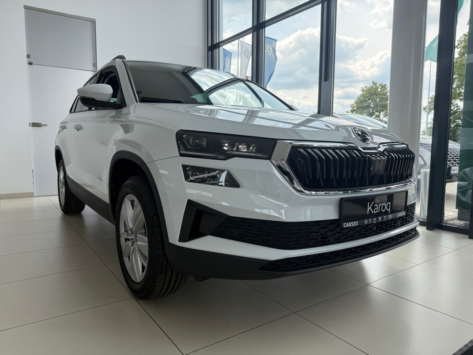 Skoda Karoq