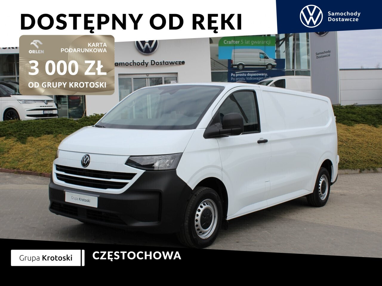 Volkswagen Transporter