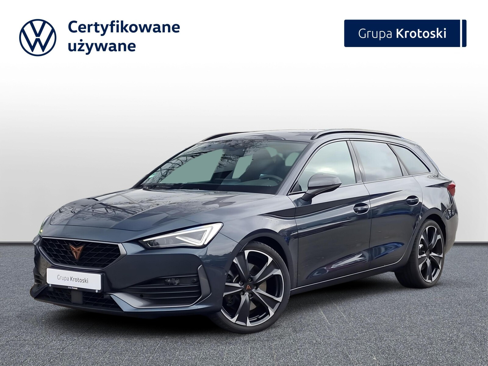 Cupra Leon Sportstourer