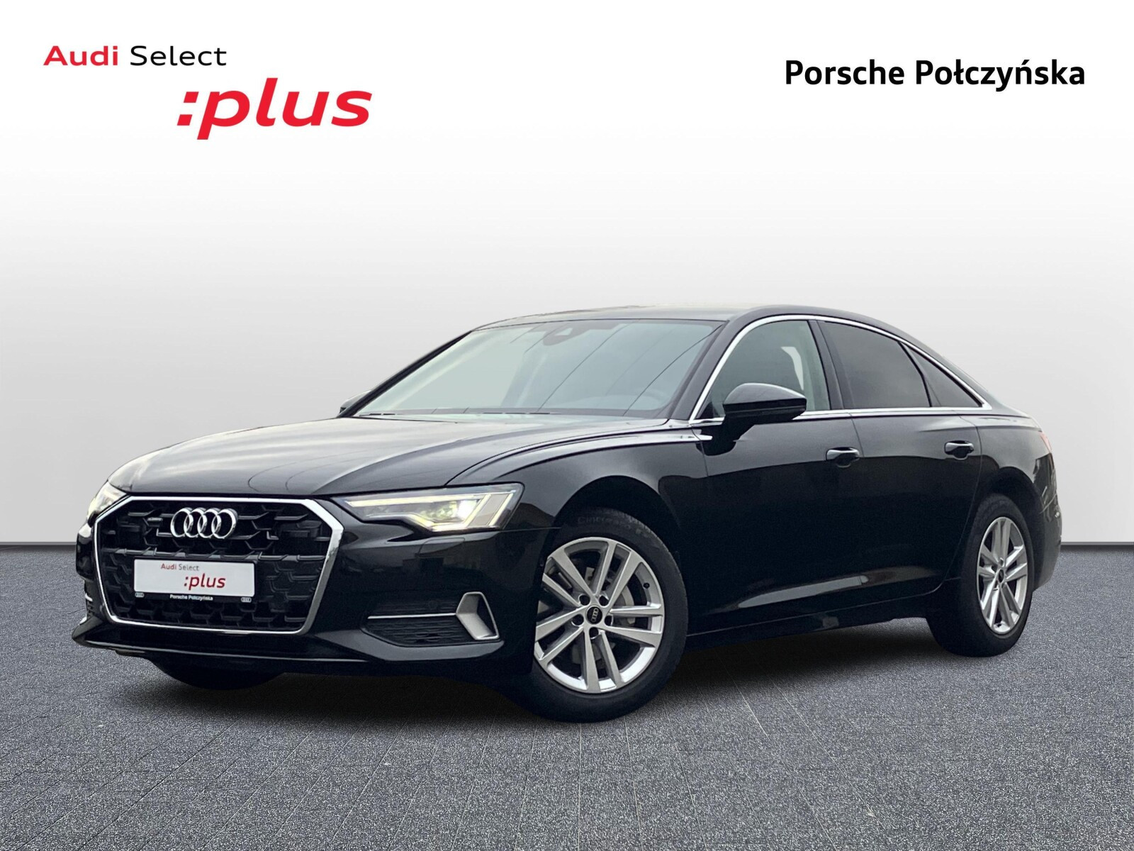 Audi A6 Limousine