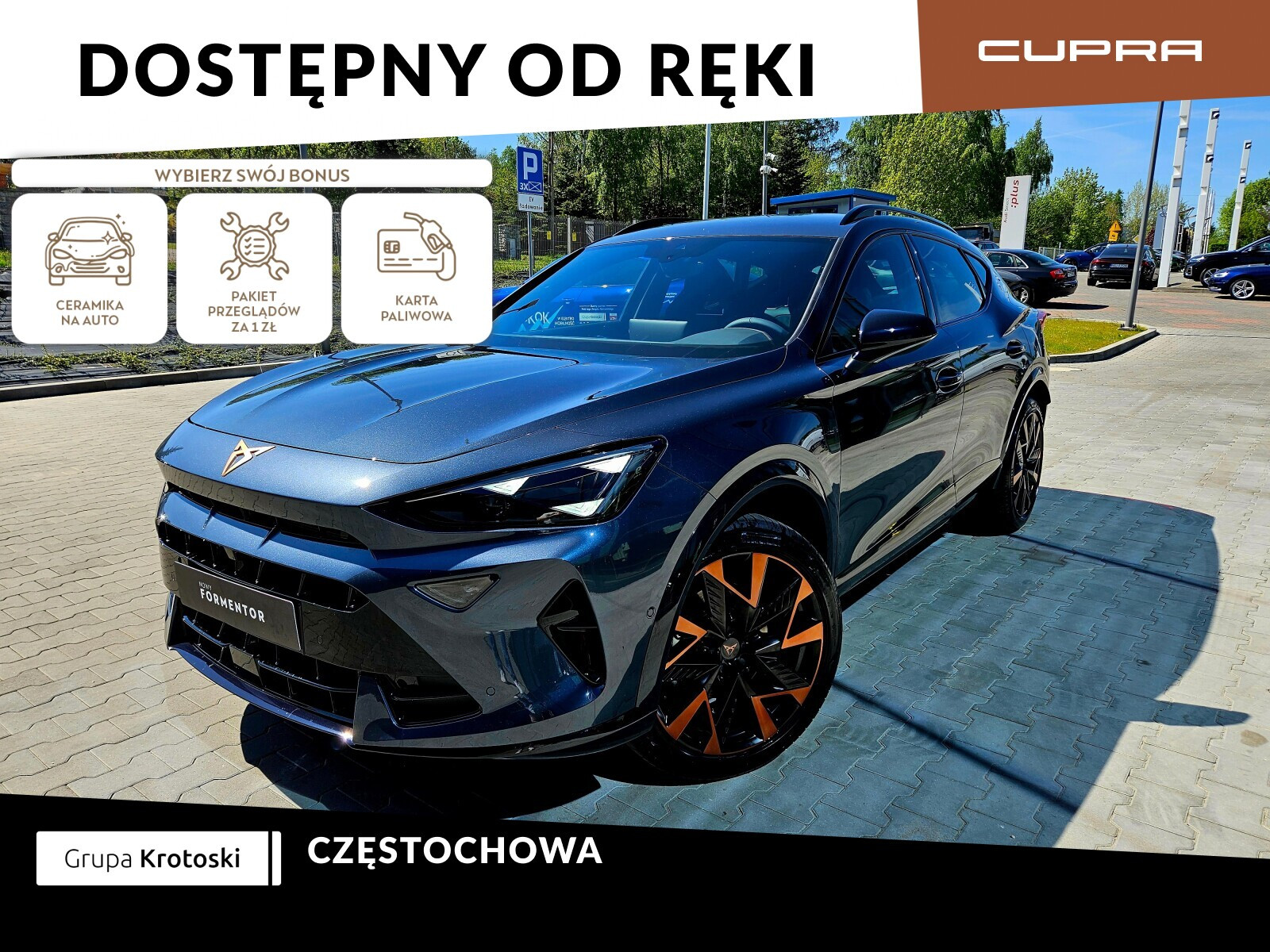 Cupra Formentor