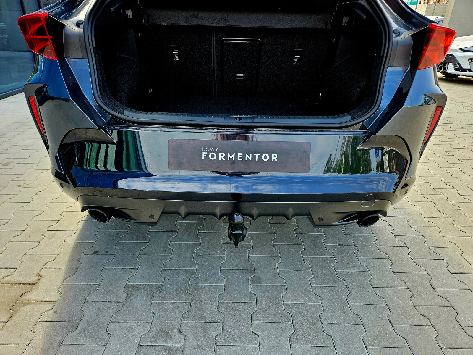 1.5 e-TSI 150 KM 7-biegowa automatyczna - DSG Dostępna od Ręki!