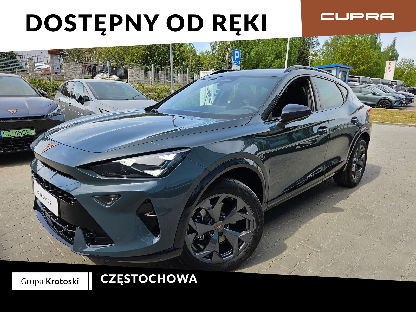 Cupra Formentor