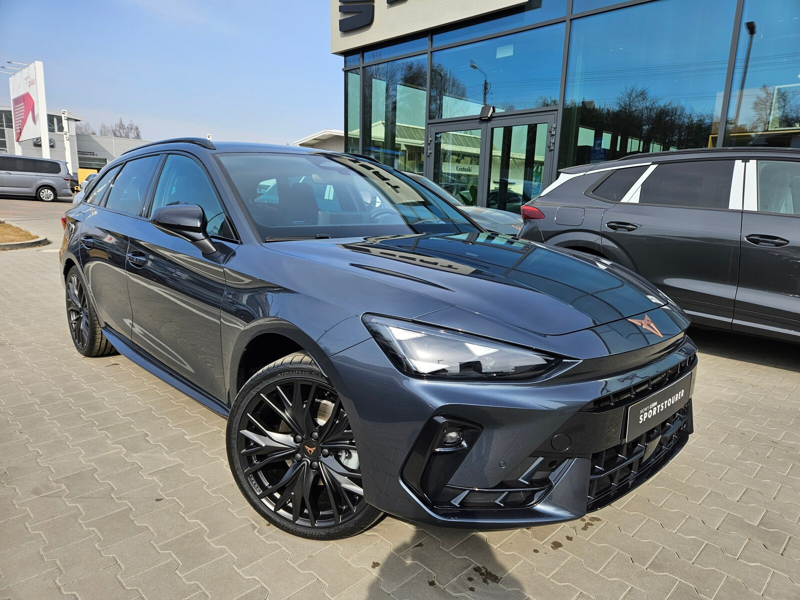 2.0 TSI 204 KM 7-biegowa automatyczna - DSG 4Drive Dostępna od Ręki!
