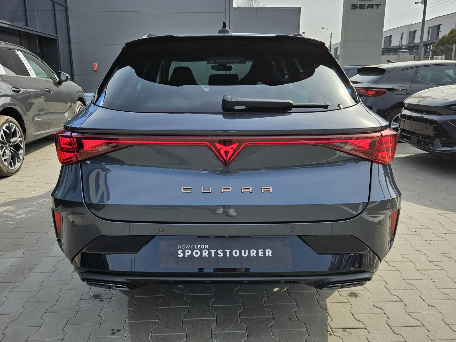 2.0 TSI 204 KM 7-biegowa automatyczna - DSG 4Drive Dostępna od Ręki!