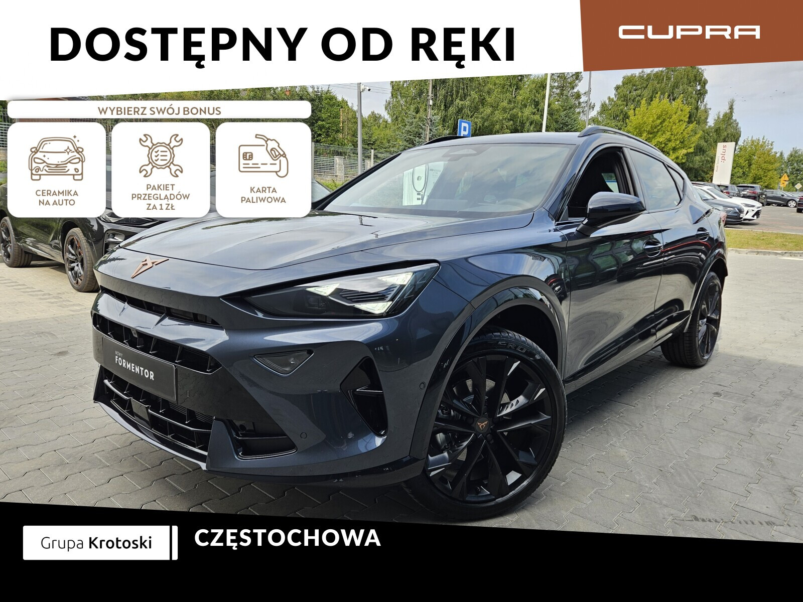 Cupra Formentor