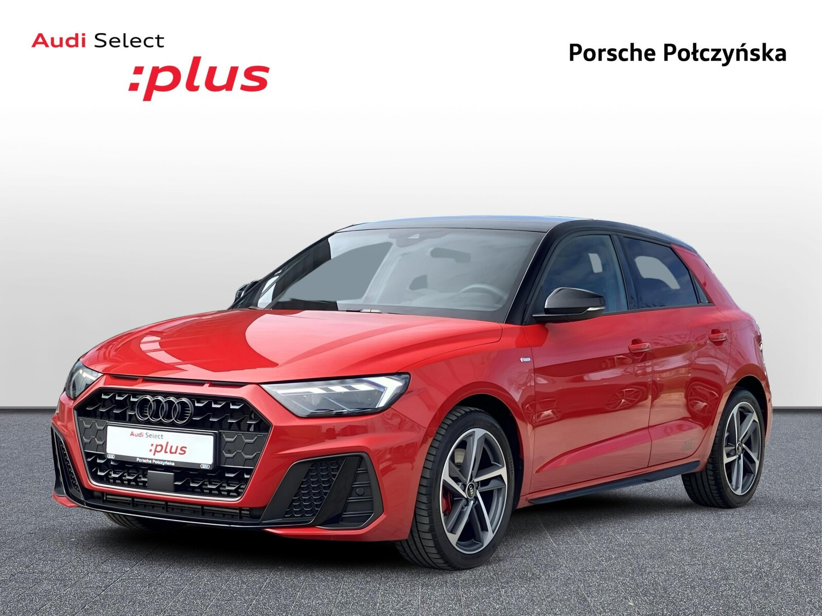 Audi A1 Sportback
