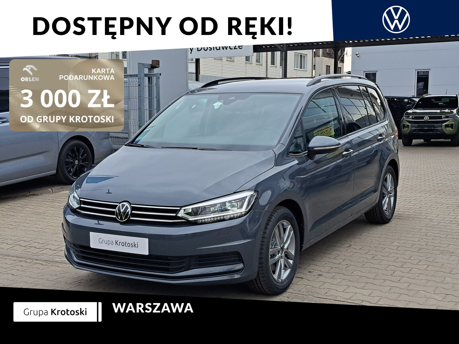 Volkswagen Touran