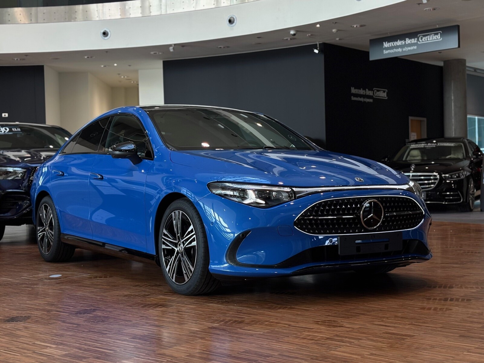 Mercedes-Benz CLA 180