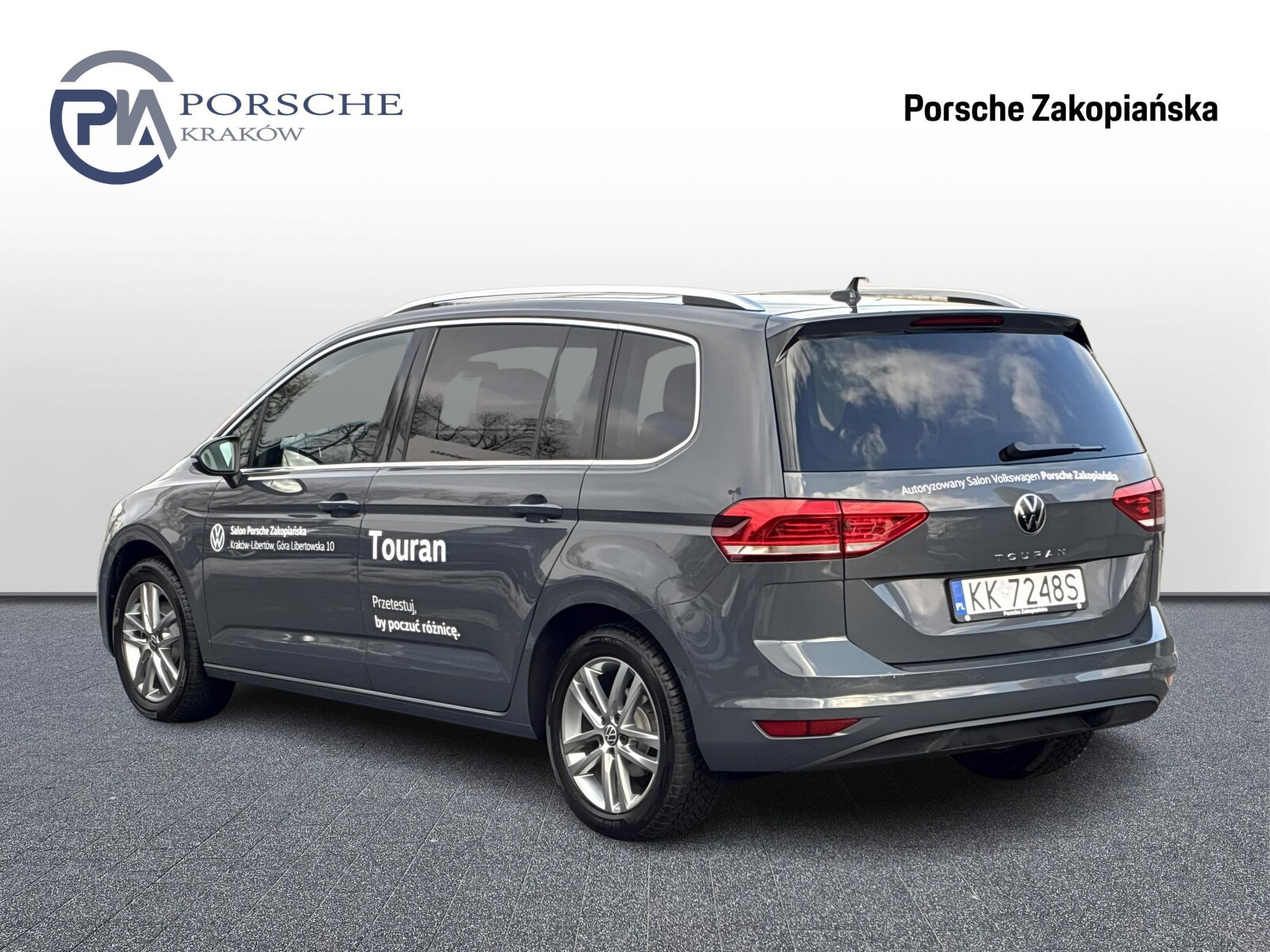 Touran 1.5 TSI EVO Highline DSG