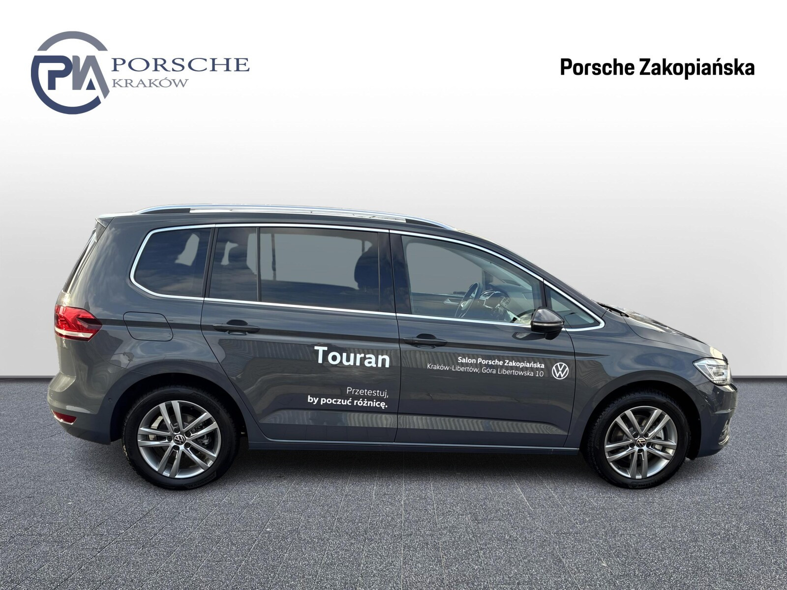 Touran 1.5 TSI EVO Highline DSG