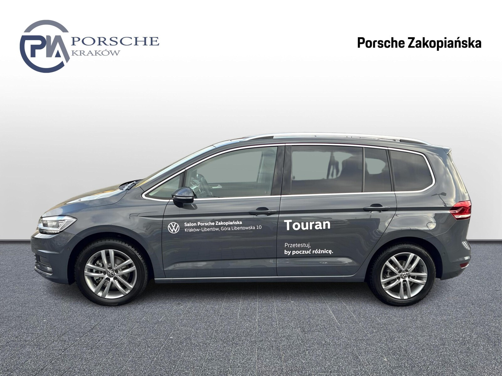 Touran 1.5 TSI EVO Highline DSG