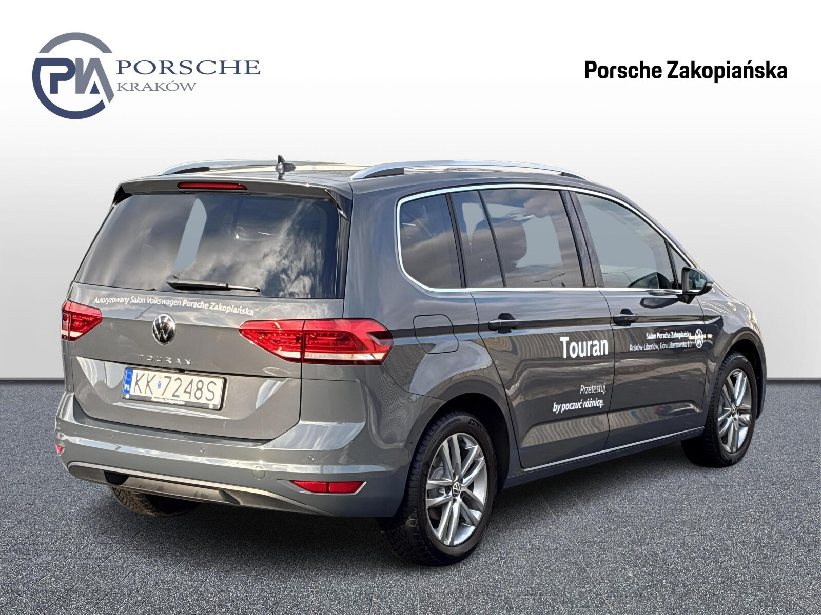 Touran 1.5 TSI EVO Highline DSG