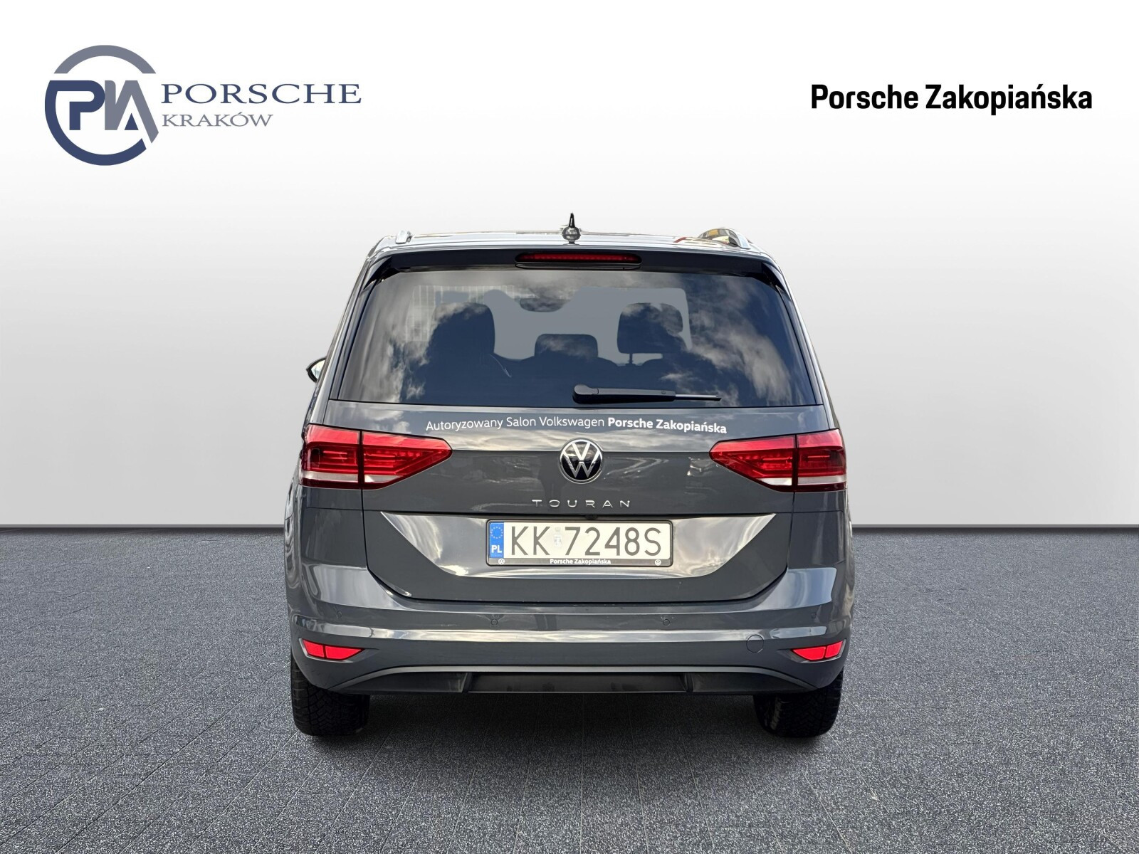 Touran 1.5 TSI EVO Highline DSG