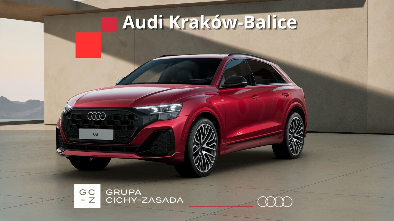 Audi Q8