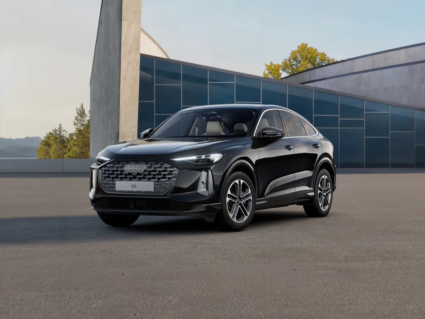Audi Q5 Sportback