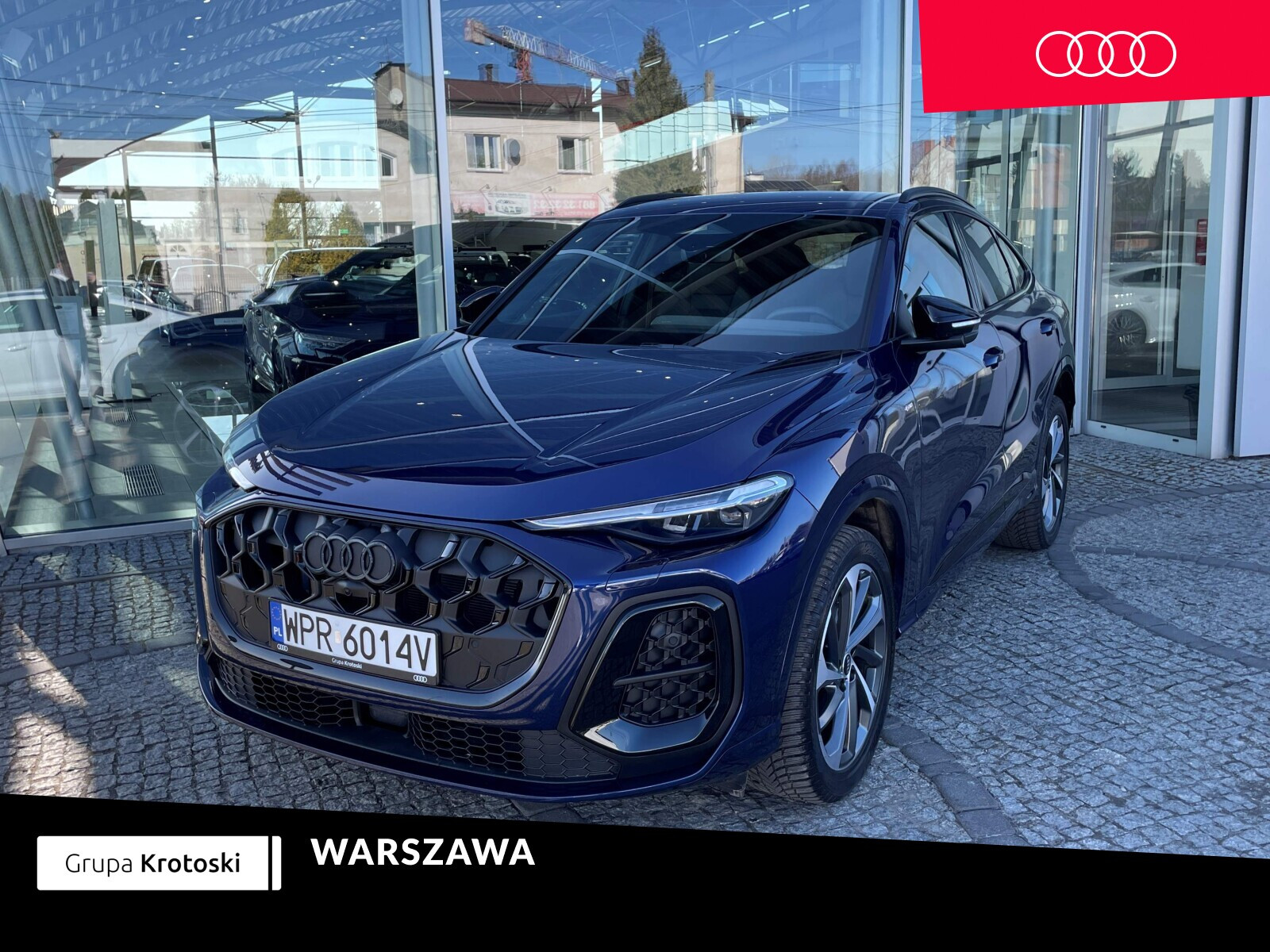 Audi Q5 Sportback