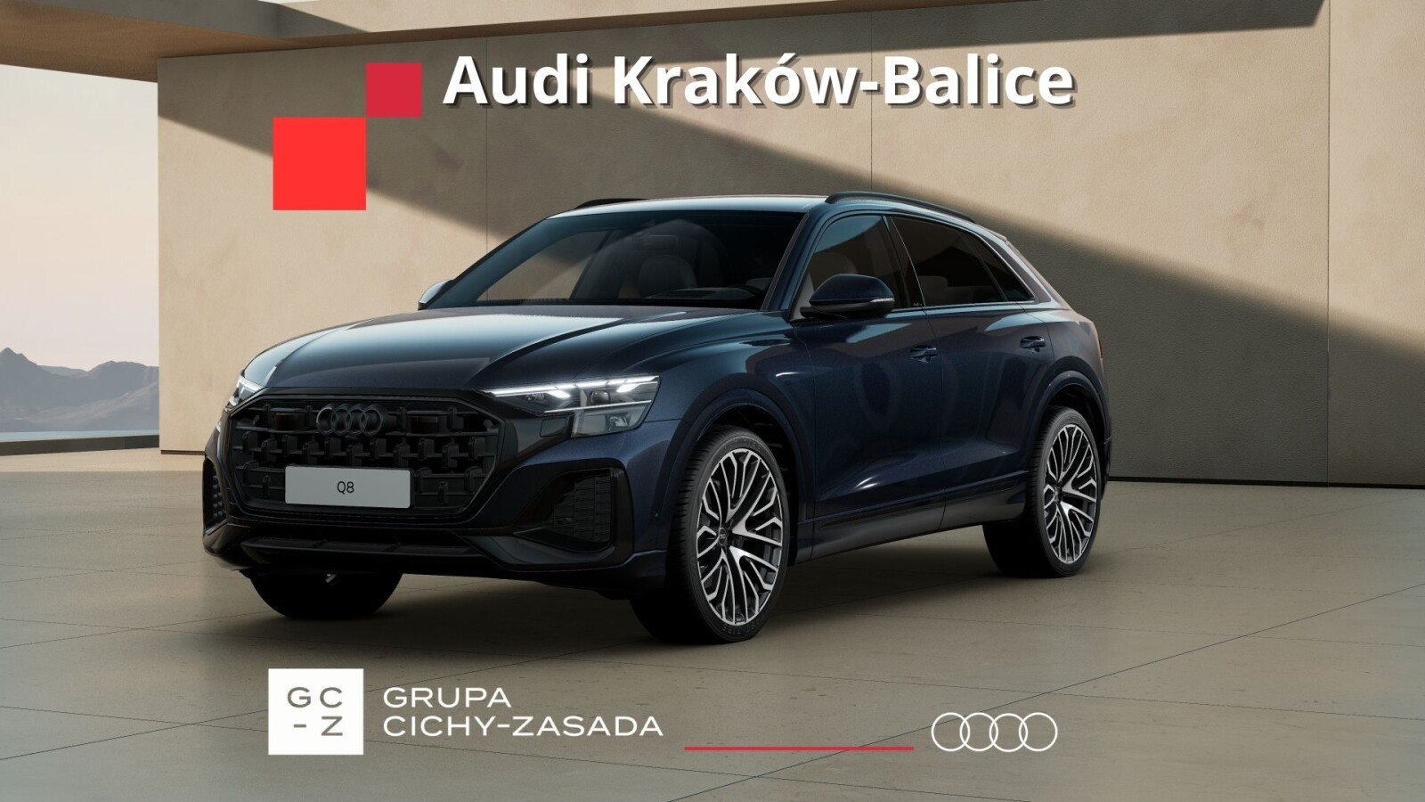 Audi Q8