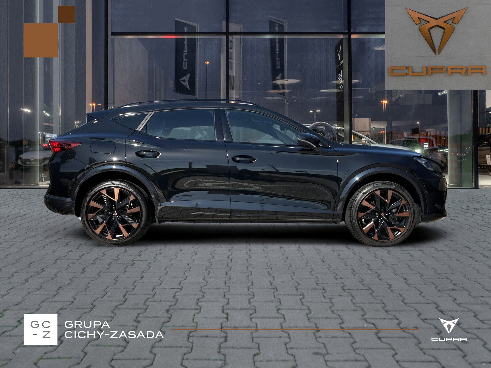 FORMENTOR 2.0 TSI 204 KM 4Drive, 7-biegowa automatyczna DSG