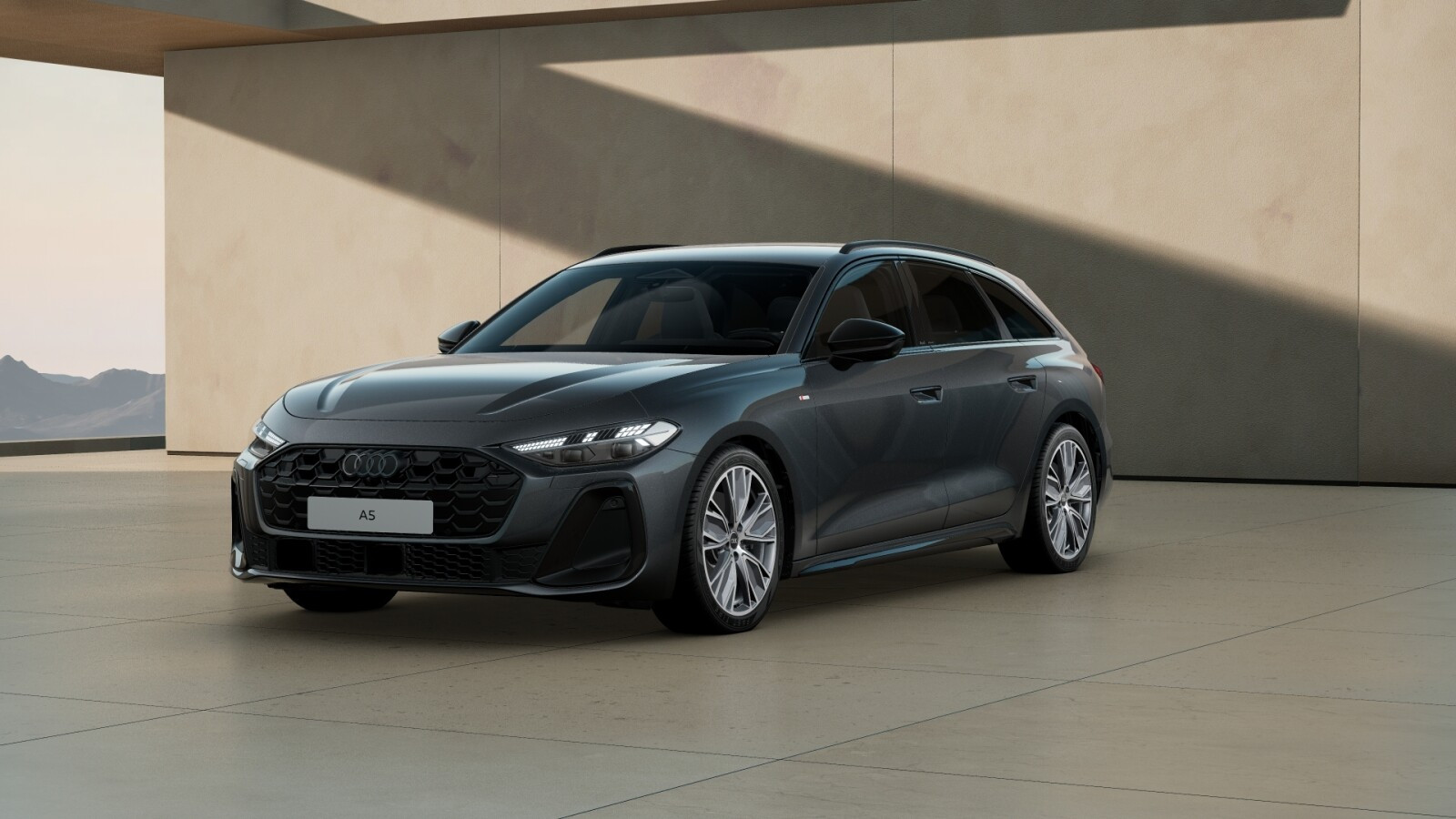 Audi A5 Avant