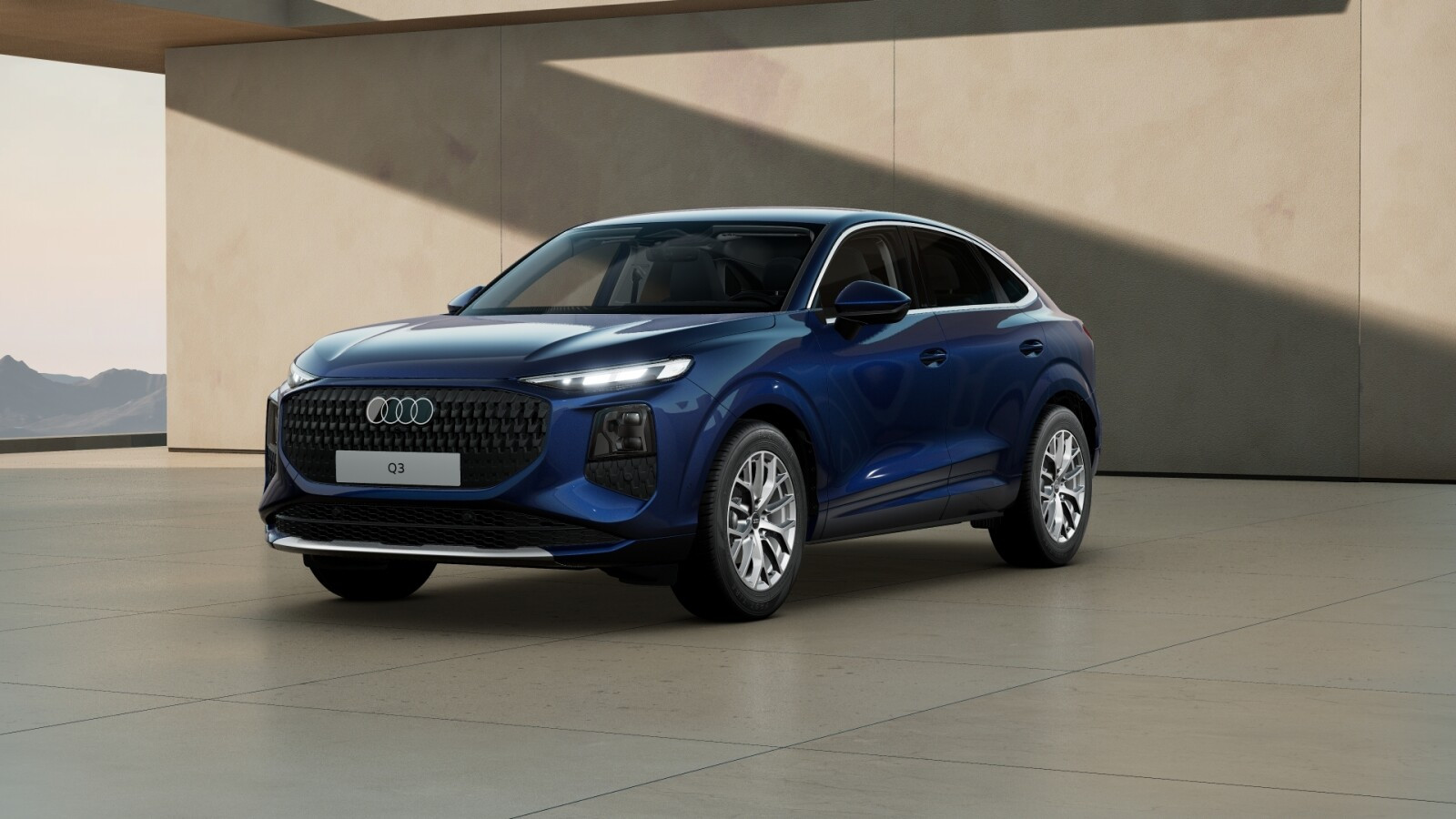 Audi Q3 Sportback