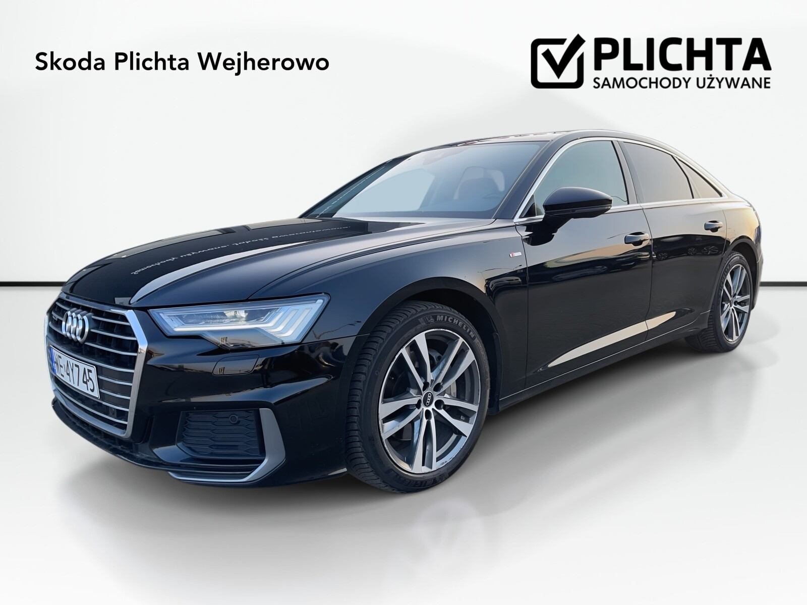 Audi A6 Limousine
