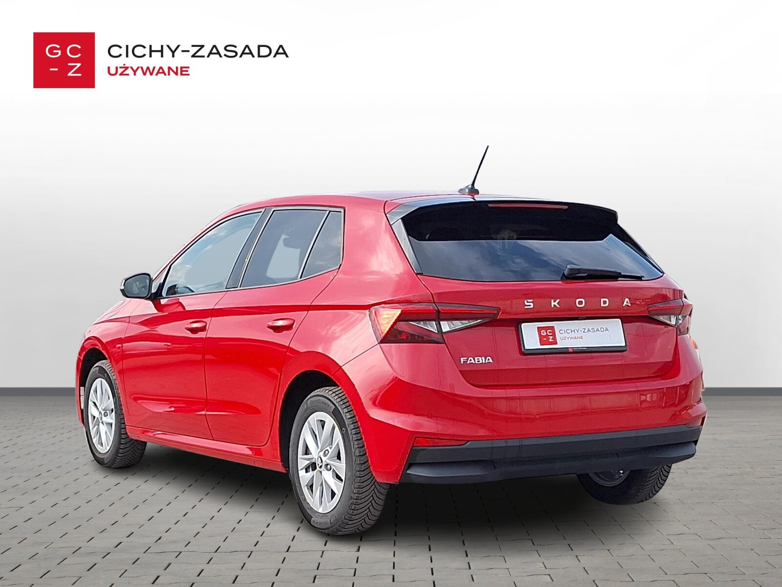 Selection | 1.0TSI | 95KM | FV23% | Salon PL | Serwis ASO