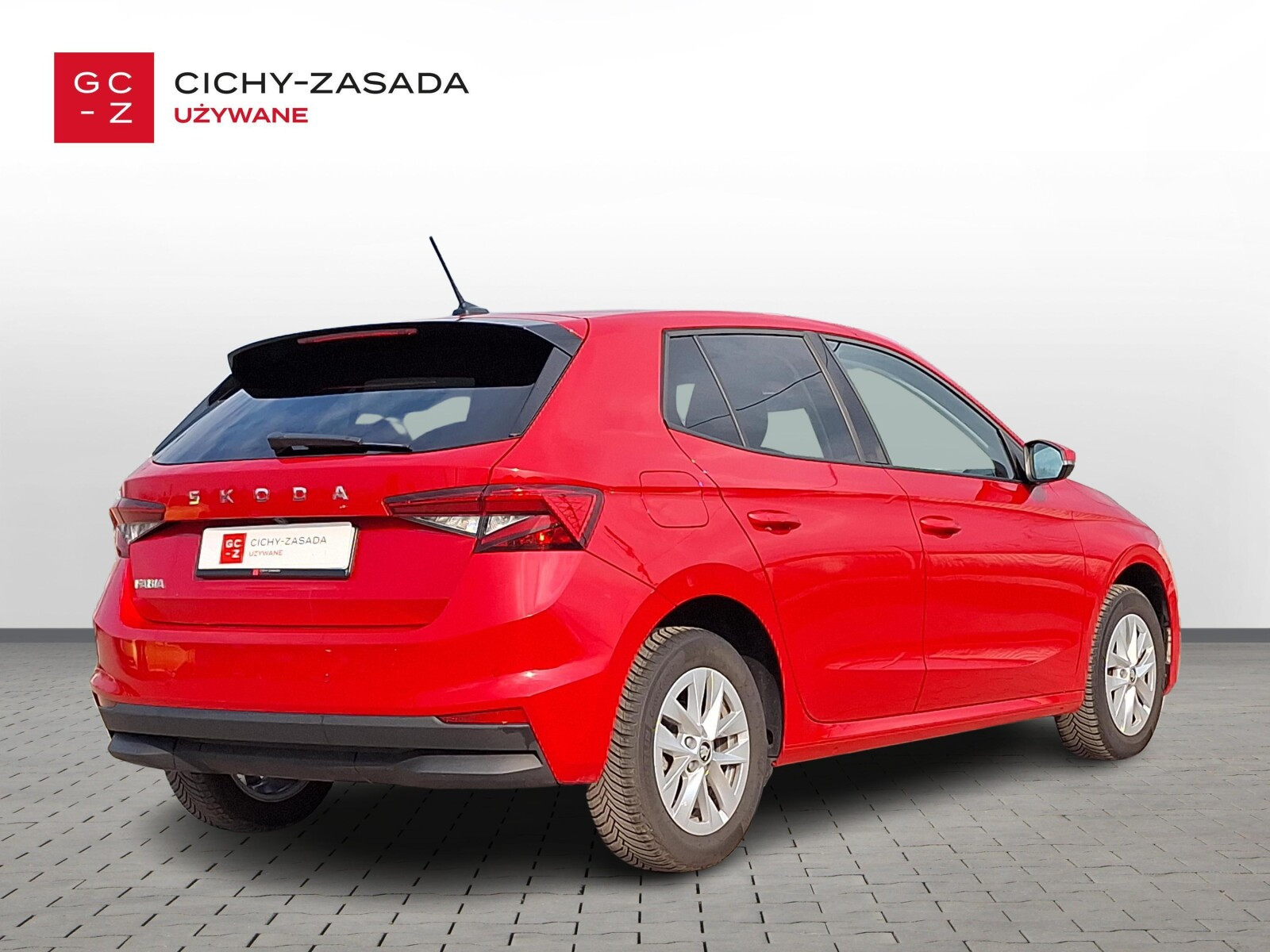 Selection | 1.0TSI | 95KM | FV23% | Salon PL | Serwis ASO
