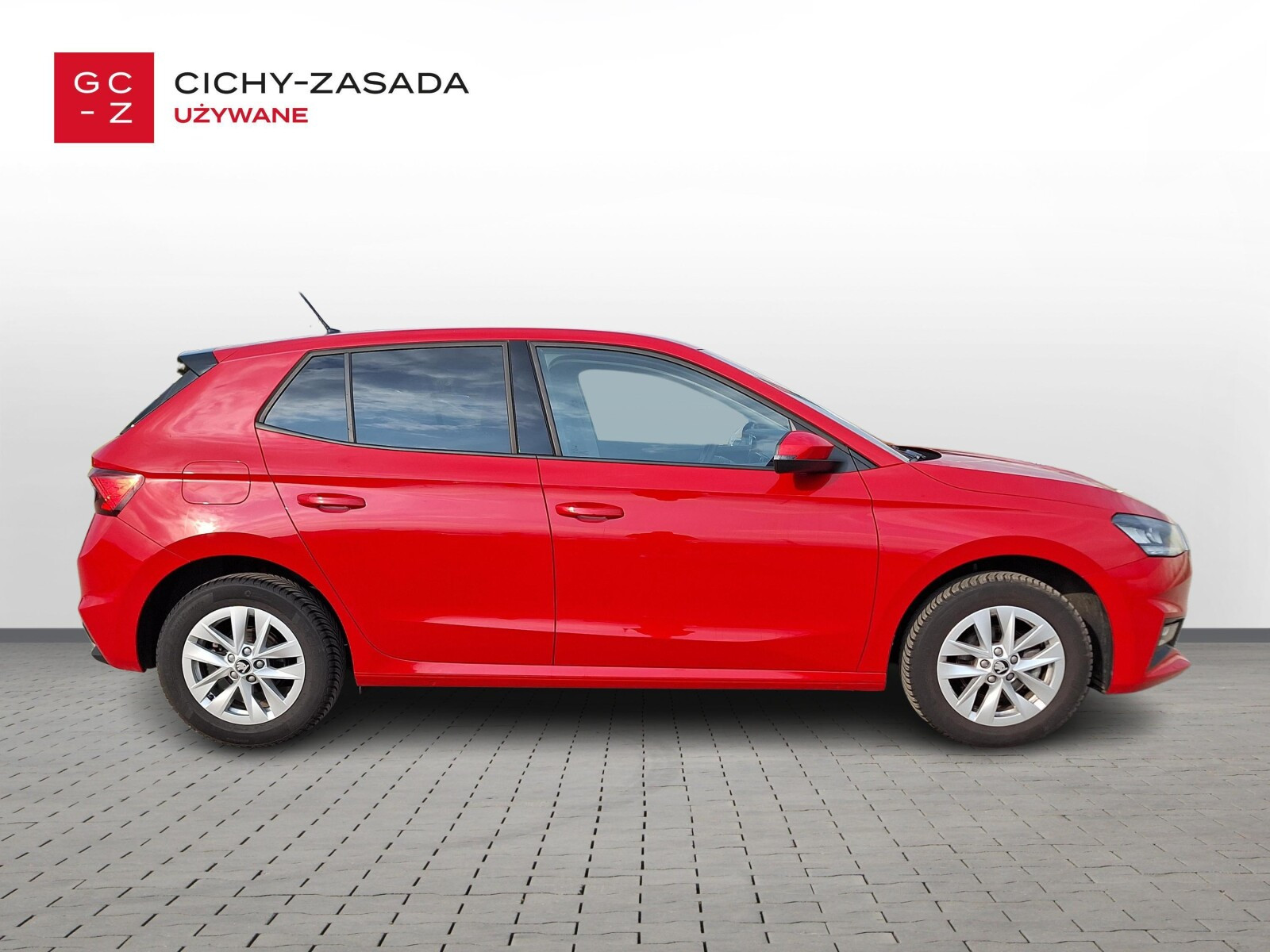 Selection | 1.0TSI | 95KM | FV23% | Salon PL | Serwis ASO