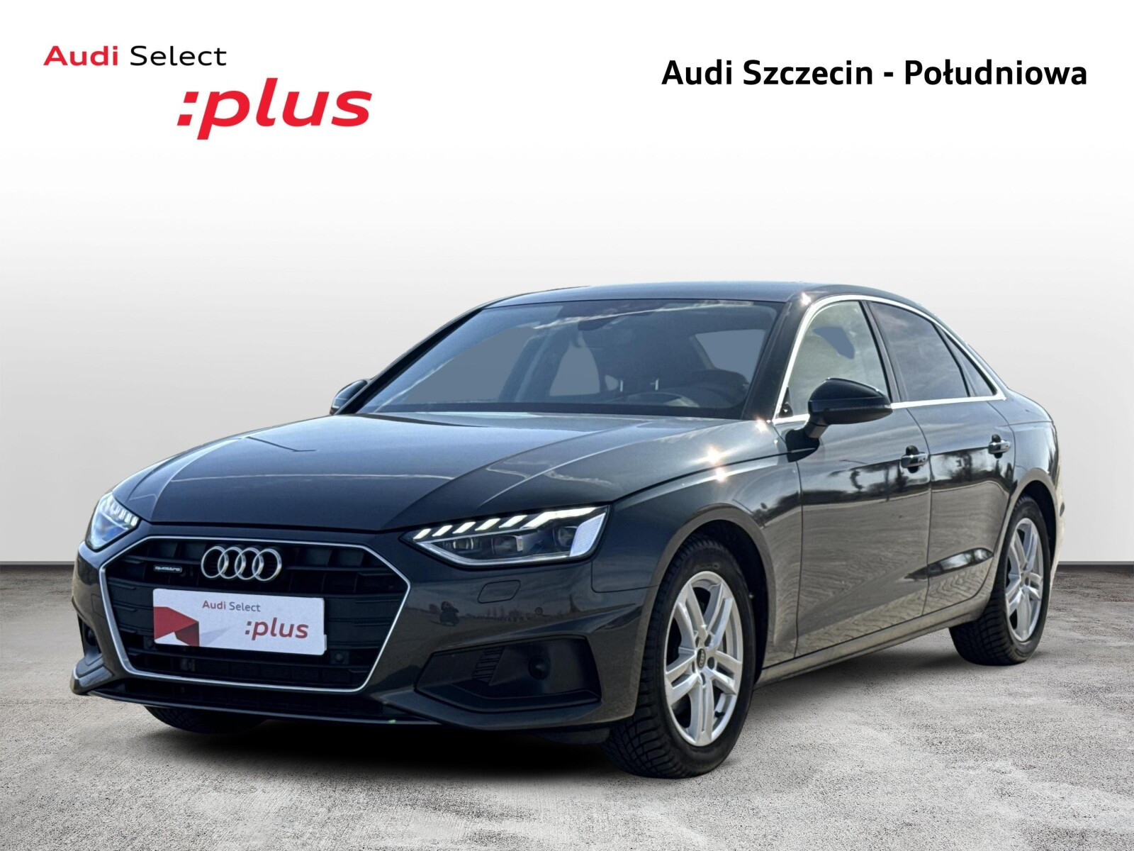 Audi A4 Limousine