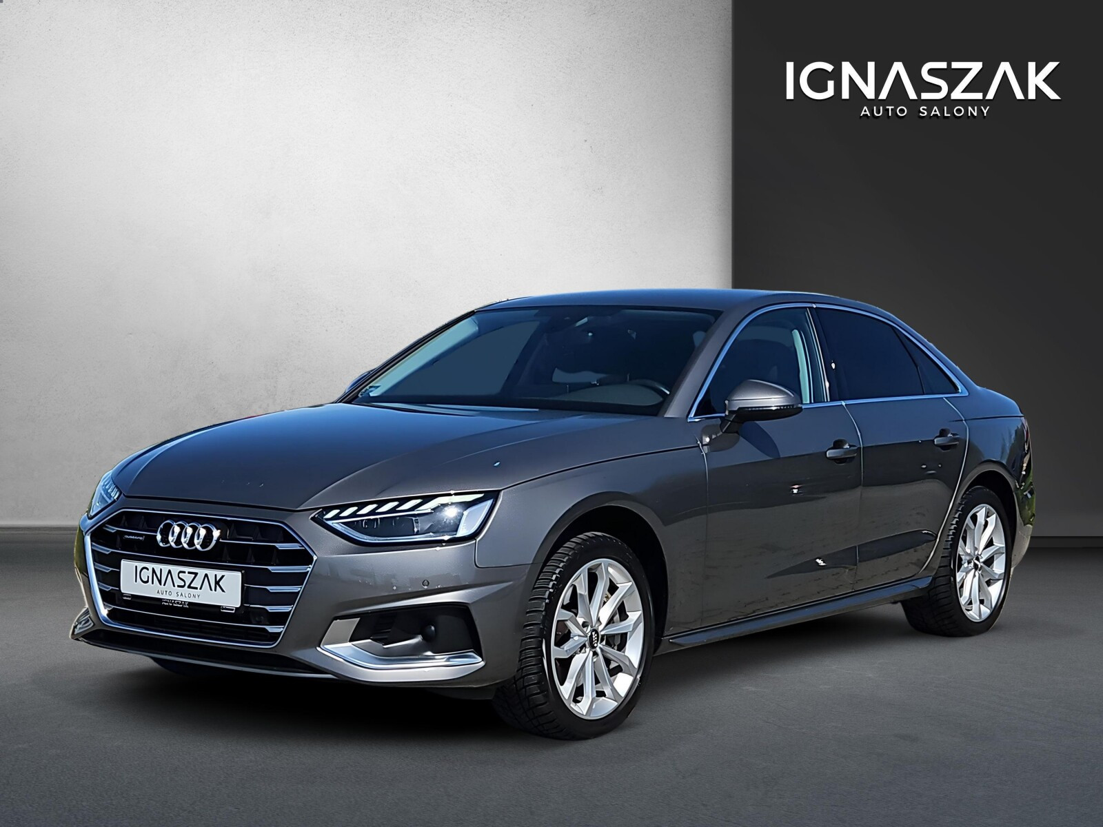 Audi A4 Limousine