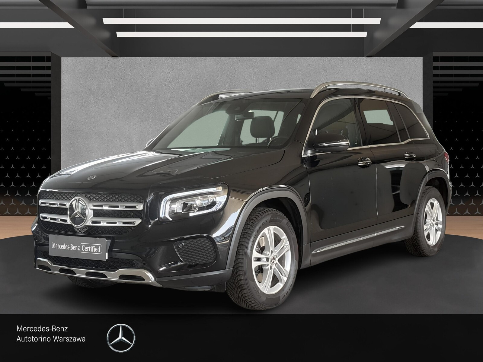 Mercedes-Benz GLB 200