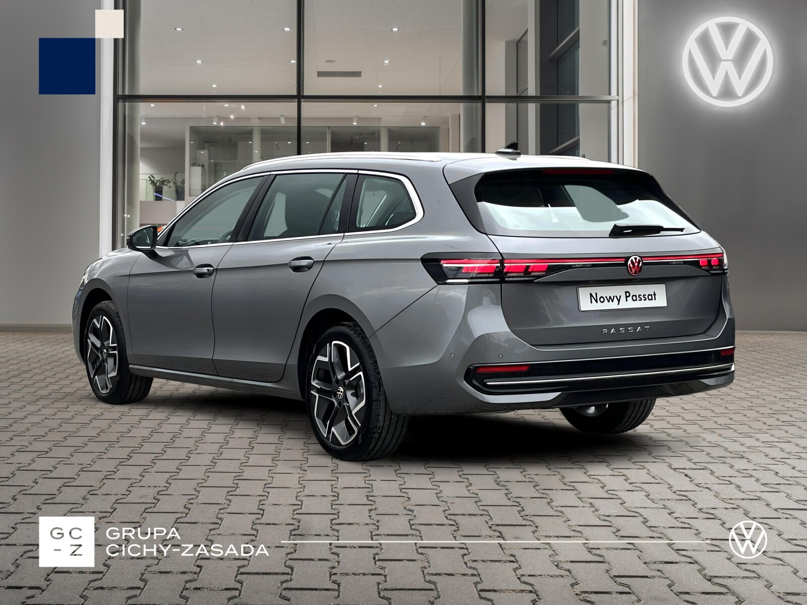 Elegance, 2.0 TSI 204 KM, DSG 7-stopniowa, dostępny od ręki
