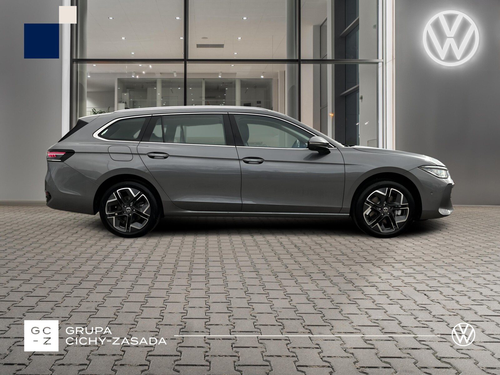 Elegance, 2.0 TSI 204 KM, DSG 7-stopniowa, dostępny od ręki
