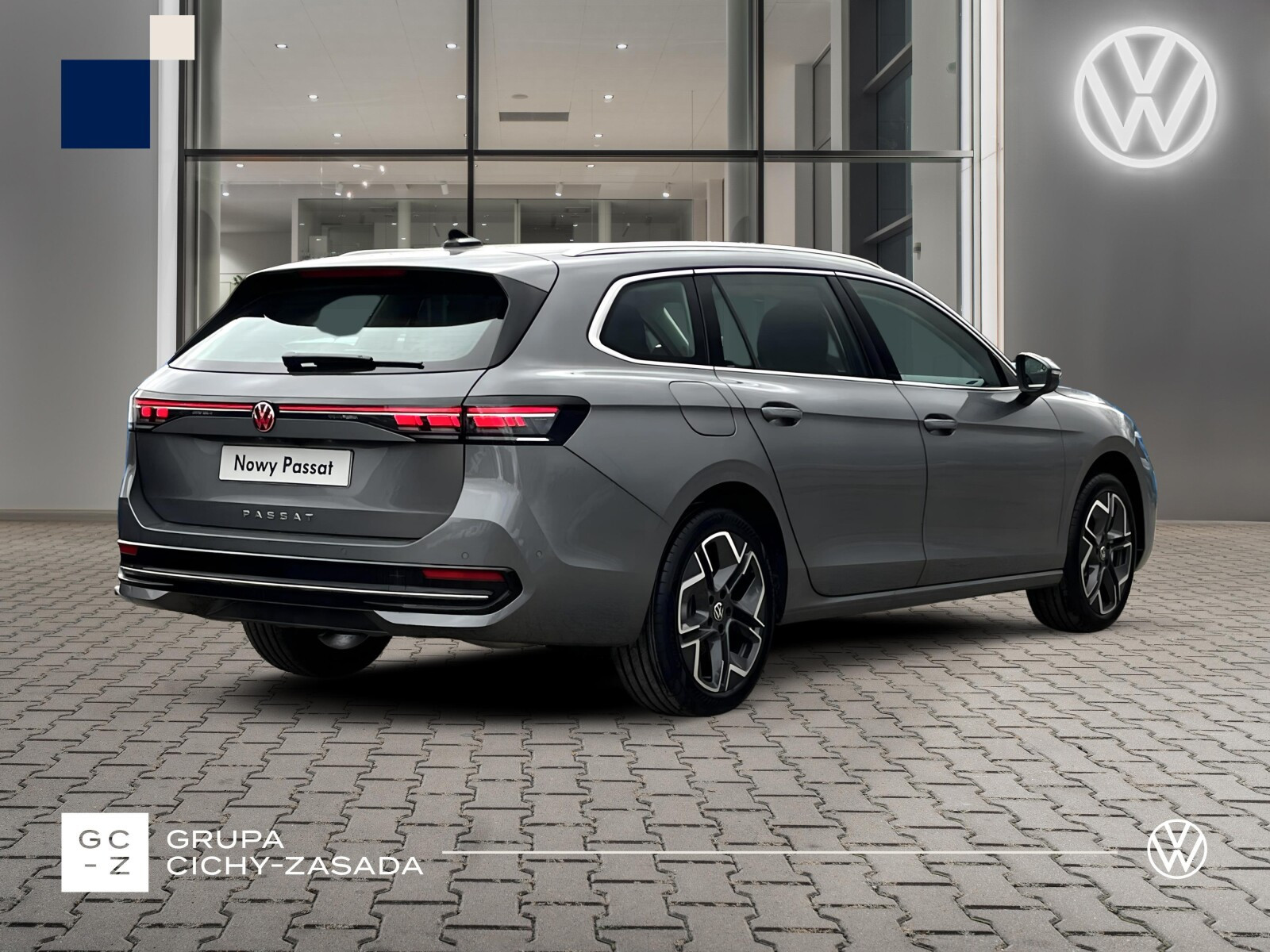 Elegance, 2.0 TSI 204 KM, DSG 7-stopniowa, dostępny od ręki