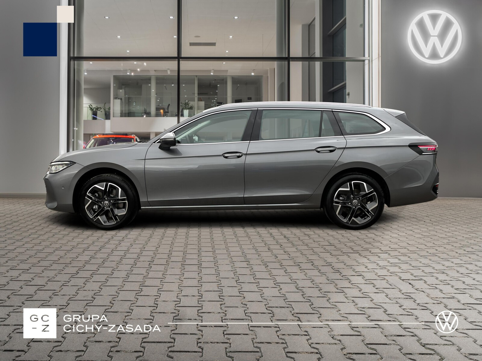 Elegance, 2.0 TSI 204 KM, DSG 7-stopniowa, dostępny od ręki