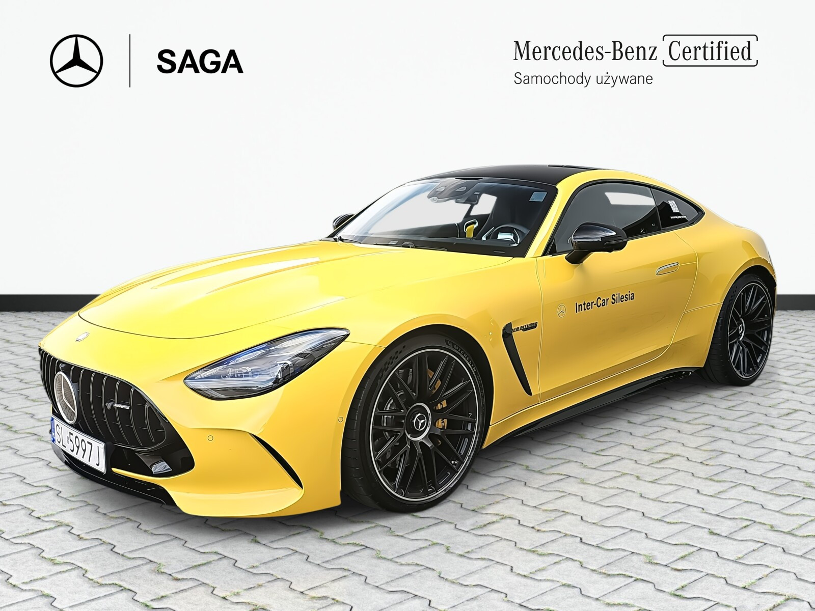 Mercedes-Benz AMG GT