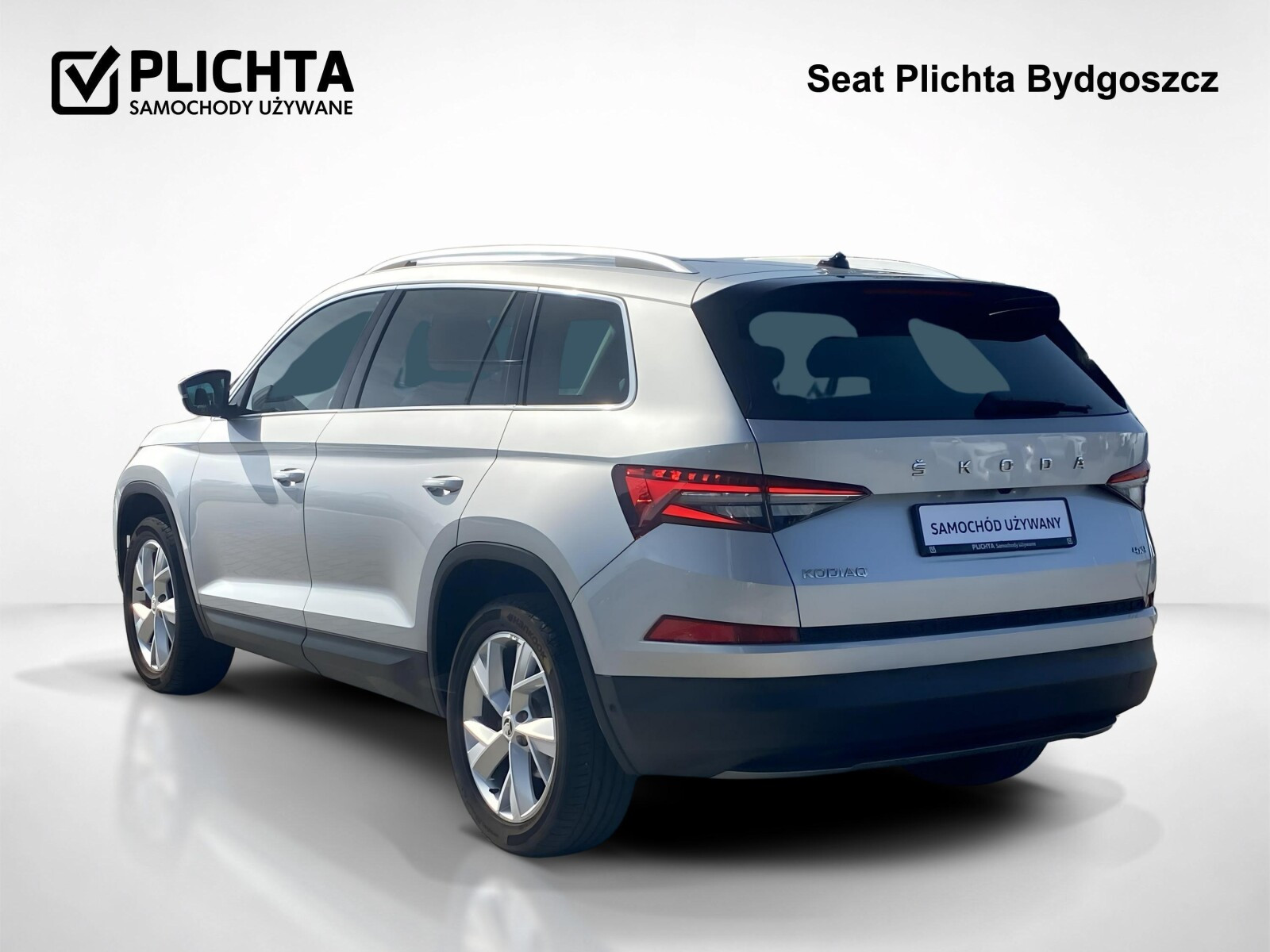 2.0 TSI 190KM 4x4 DSG Style | Polski Salon | Bezwypadkowy | FV