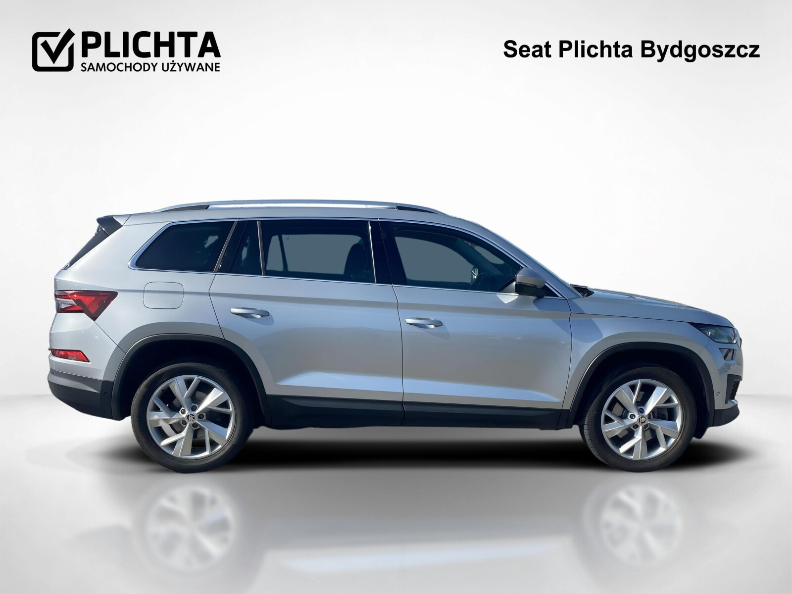 2.0 TSI 190KM 4x4 DSG Style | Polski Salon | Bezwypadkowy | FV