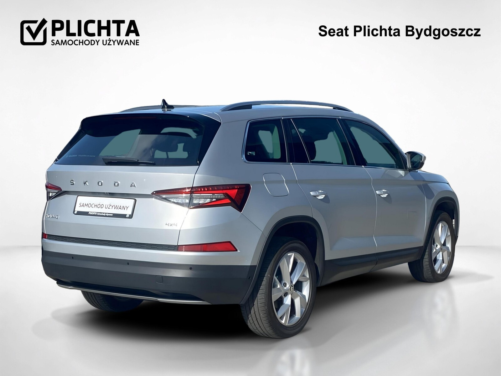 2.0 TSI 190KM 4x4 DSG Style | Polski Salon | Bezwypadkowy | FV