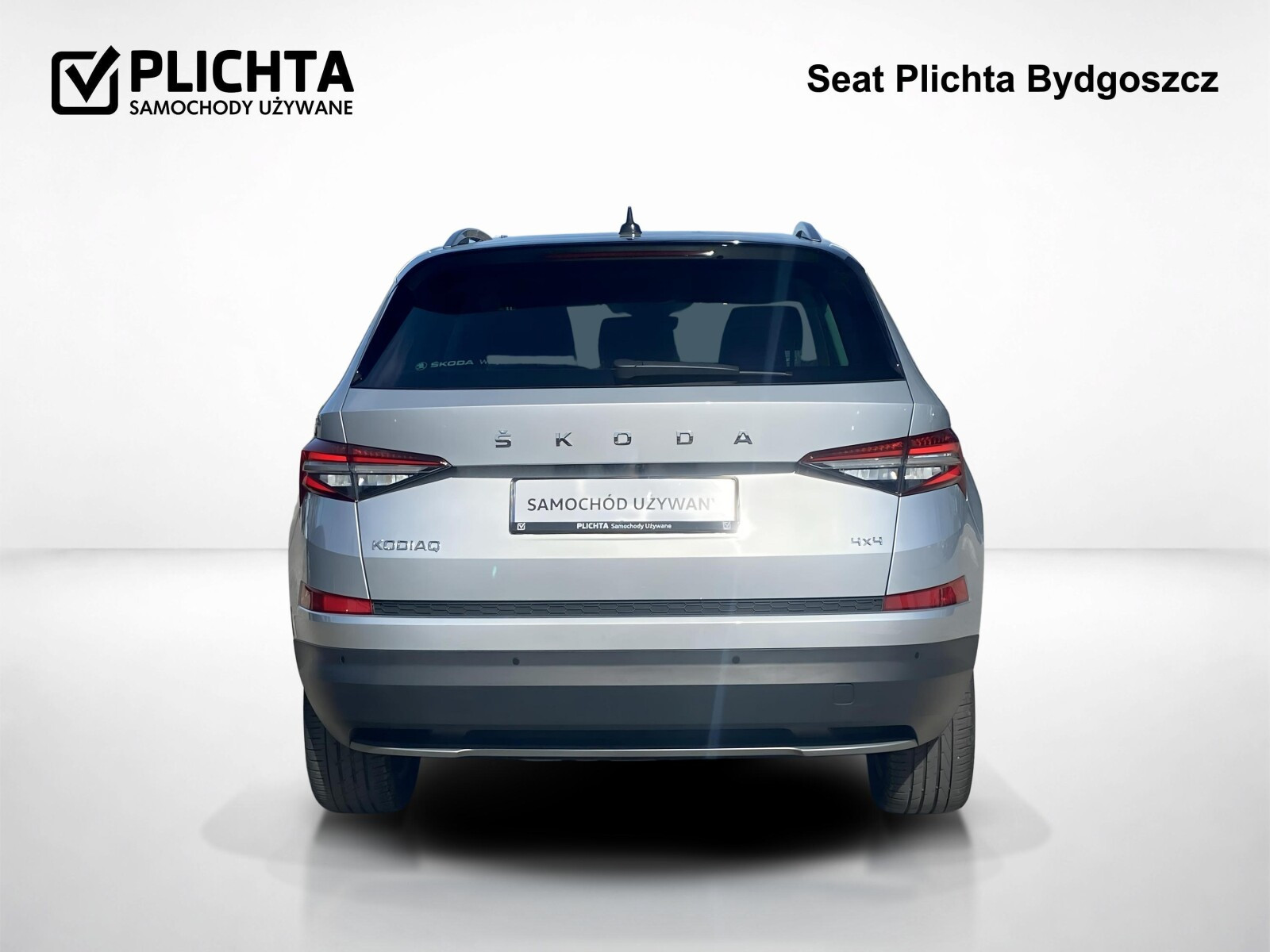 2.0 TSI 190KM 4x4 DSG Style | Polski Salon | Bezwypadkowy | FV