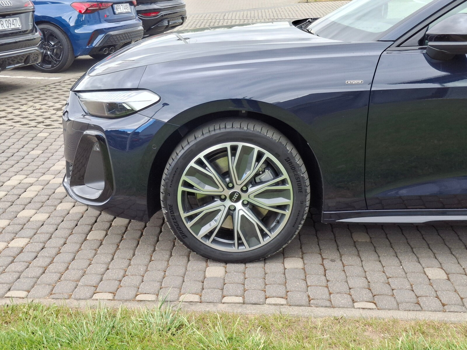 e-hybrid quattro 220 kW S tronic * Pakiet Tech Plus *