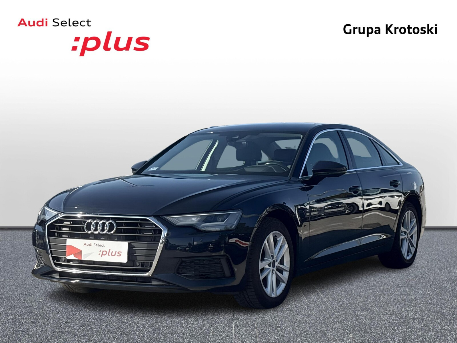 Audi A6 Limousine