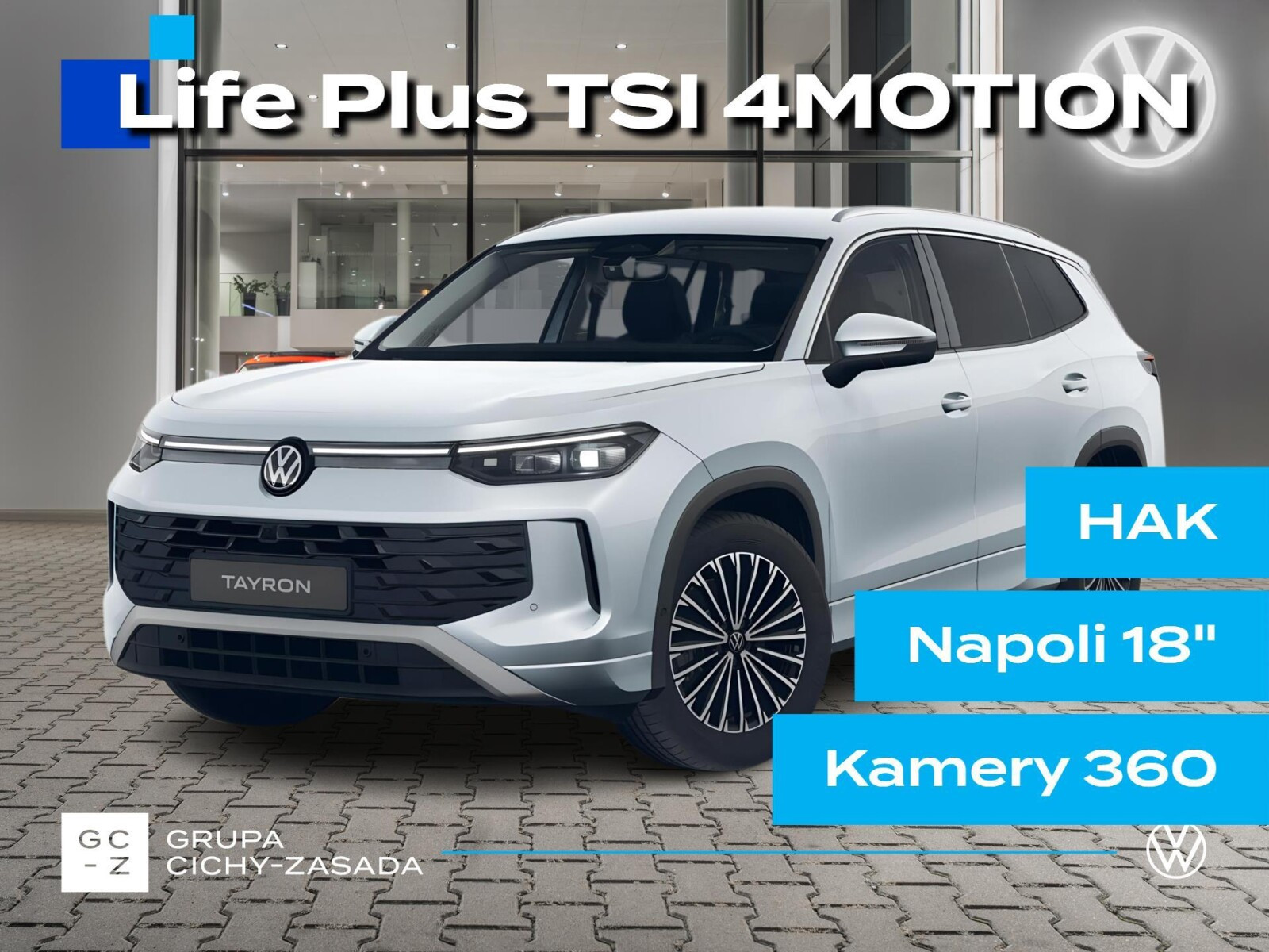 Volkswagen Tayron