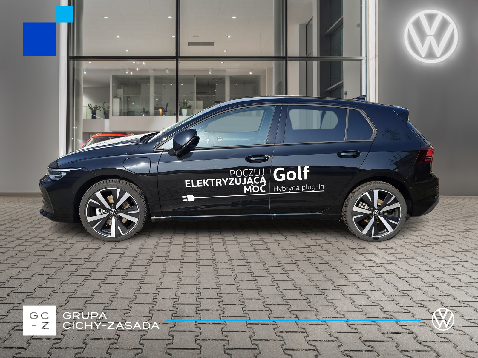 Life Plus 1.5 TSI eHybrid 150KM(204KM) DSG